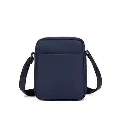 北极猎人 大容量 多功能口袋 高密度防泼水 涤纶 斜挎包 常规 男款 黑色/蓝色/灰色