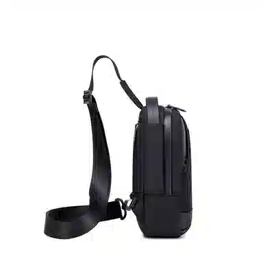 北极猎人 休闲运动时尚 涤纶 斜挎单肩胸包 男款 多色