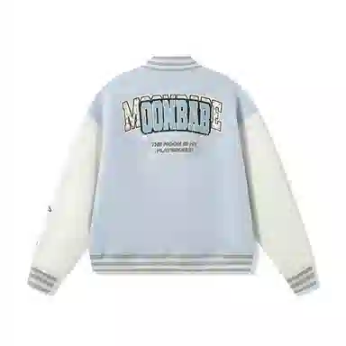 OKME Baseball Jacket