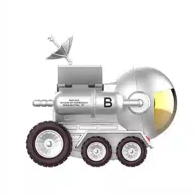 POP MART MEGA SPACE MOLLY