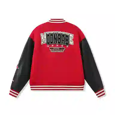 OKME Baseball Jacket