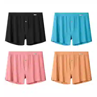 Whisper Men's Underwear Set