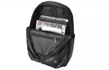 ChuSan Backpack Black