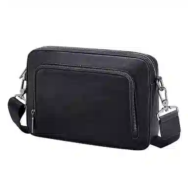 GOLF Crossbody Bag Black