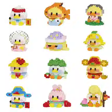 2518pcs CLC8933-8944