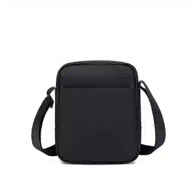 北极猎人 大容量 多功能口袋 高密度防泼水 涤纶 斜挎包 常规 男款 黑色/蓝色/灰色