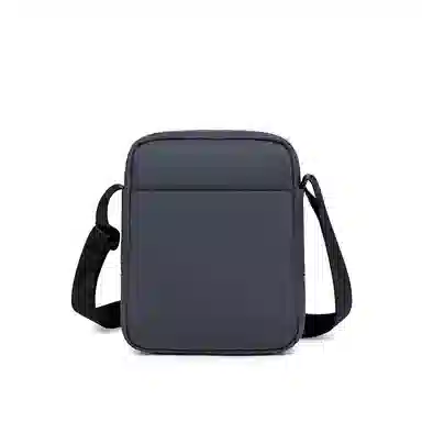 北极猎人 大容量 多功能口袋 高密度防泼水 涤纶 斜挎包 常规 男款 黑色/蓝色/灰色