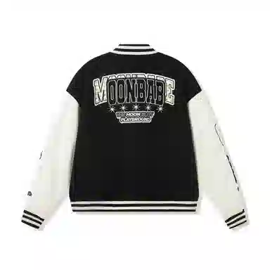 OKME Baseball Jacket