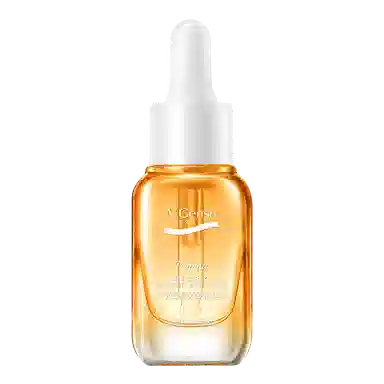 安安金纯面部精华油抗老抗皱精华紧致淡纹精油面部护肤油以油养肤