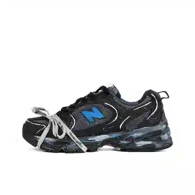 New Balance 530 Black Blue