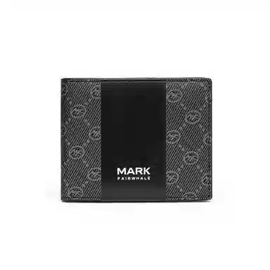 FAIRWHALE Wallet Black