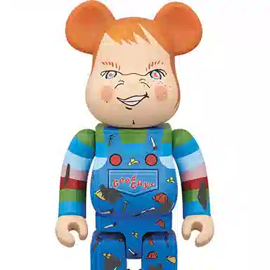 BERBRICK Child's Play CHUCKY