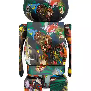 BERBRICK MICKEY MOUSE 100400