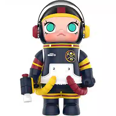 POP MART Molly MEGA SPACE 2022-2023 NBA 400