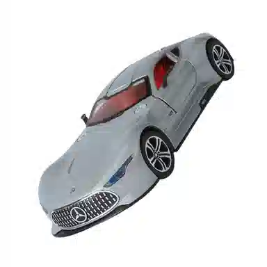 AMG GT124