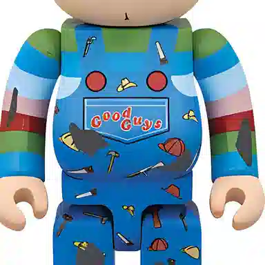 BERBRICK Child's Play CHUCKY