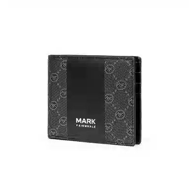 FAIRWHALE Wallet Black