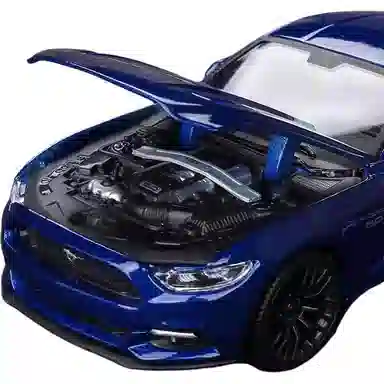 Maisto 124 2015 GT-