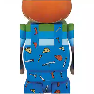 BERBRICK Child's Play CHUCKY