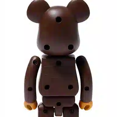BE@RBRICK Baby Milo