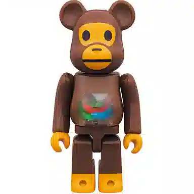 BERBRICK BABY(R) 100400 7cm28cm