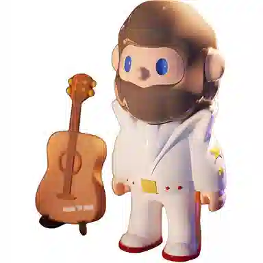 FARMER BOB BOB 24cm
