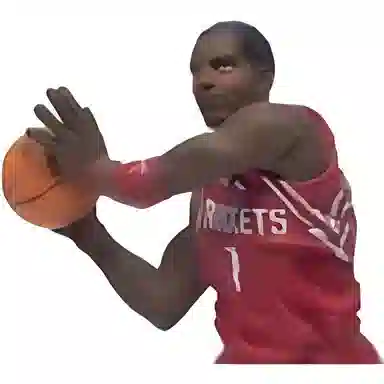 McFARLANE TOYS NBA 3 4 2 10cm