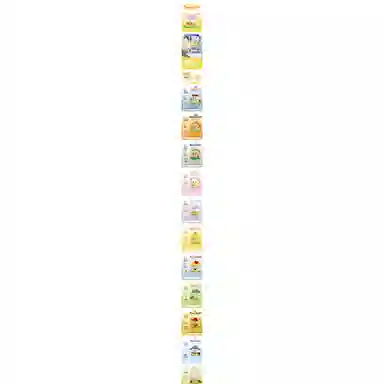 2518pcs CLC8933-8944