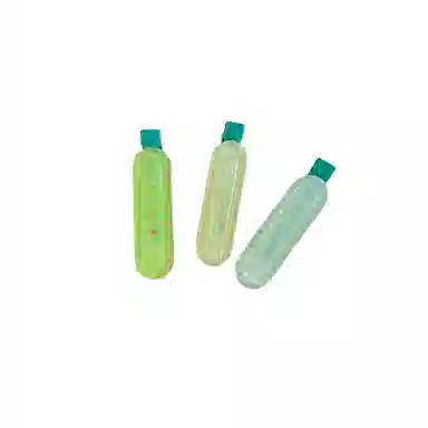 水中玉 多巴胺少女可爱发卡果冻色前额碎发整理神器侧边小夹子一字夹 发夹 女款