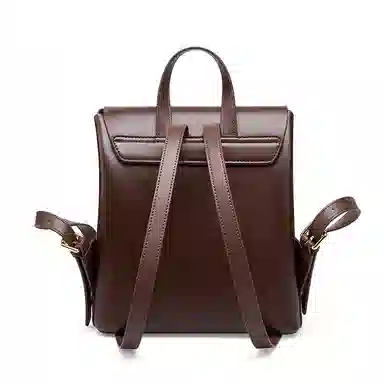 Vandee Caramel Cream Backpack