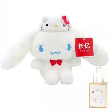 E-STRONG x Sanrio