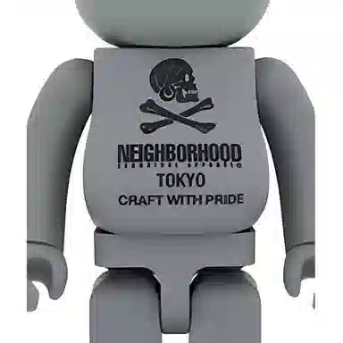 BERBRICK x NEIGHBORHOOD 1000 70cm