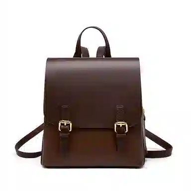 Vandee Caramel Cream Backpack