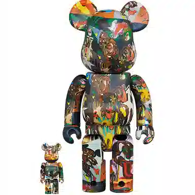 BERBRICK MICKEY MOUSE 100400