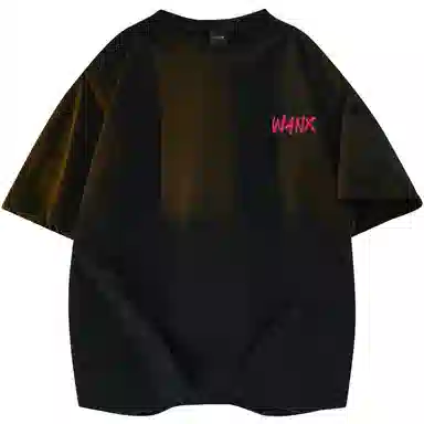 WANX LogoT