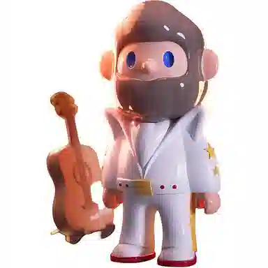 FARMER BOB BOB 24cm