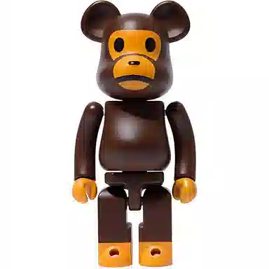 BE@RBRICK Baby Milo