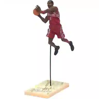 McFARLANE TOYS NBA 3 4 2 10cm