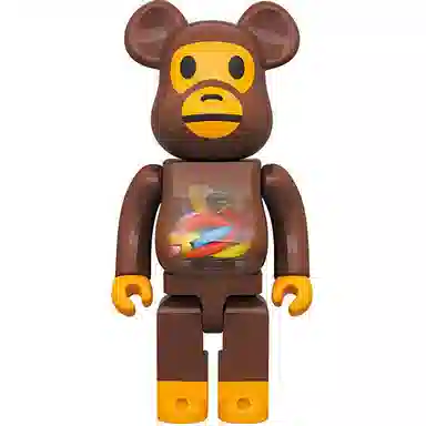 BERBRICK BABY(R) 100400 7cm28cm