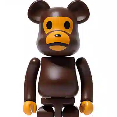 BE@RBRICK Baby Milo