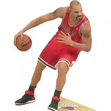 McFARLANE TOYS NBA NBA 19 15.2cm