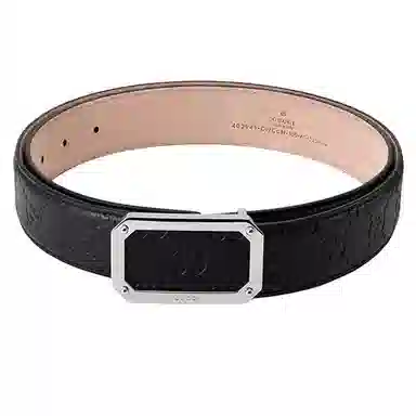 GUCCI Logo Signature 3.5cm