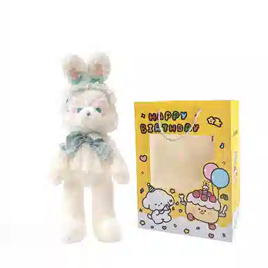 MENGMENGBUNNY 35cm48cm62cm