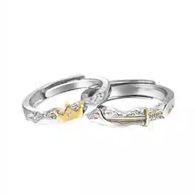 QUIET LOVE ins S925