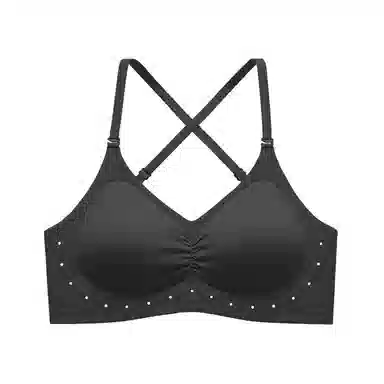 都市丽人 多种穿法美背舒适透气聚拢薄款轻薄无痕小胸文胸 女款