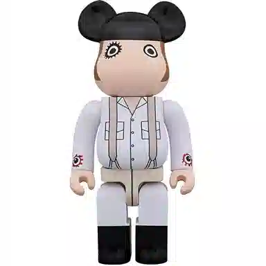 BE@RBRICK ALEX Clockwork Orange
