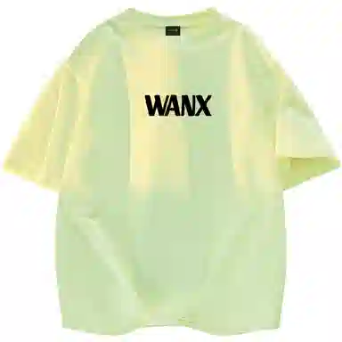 WANX LogoT