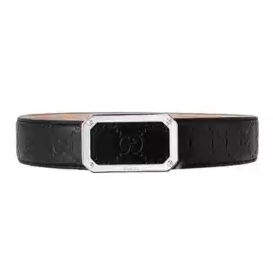 GUCCI Logo Signature 3.5cm