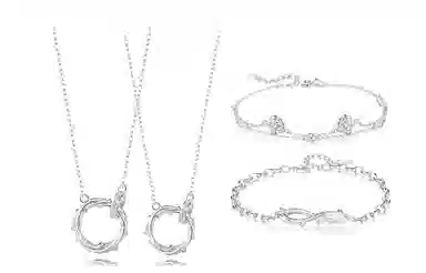 牧言 荆棘玫瑰森系气质小众设计高级感 光面立体藤蔓镂空交织花朵可调节 合金 戒指 男女同款情侣款