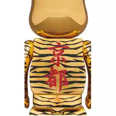 BERBRICK x HajimeSorayama x TYGA 100400